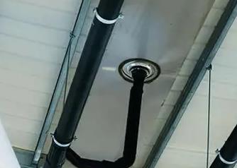 石泉虹吸排水的原理