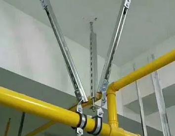 闸阀支撑架的质量要求。价格决定了石泉抗震支撑框架的质量。
